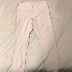 Mint green lulu leggings